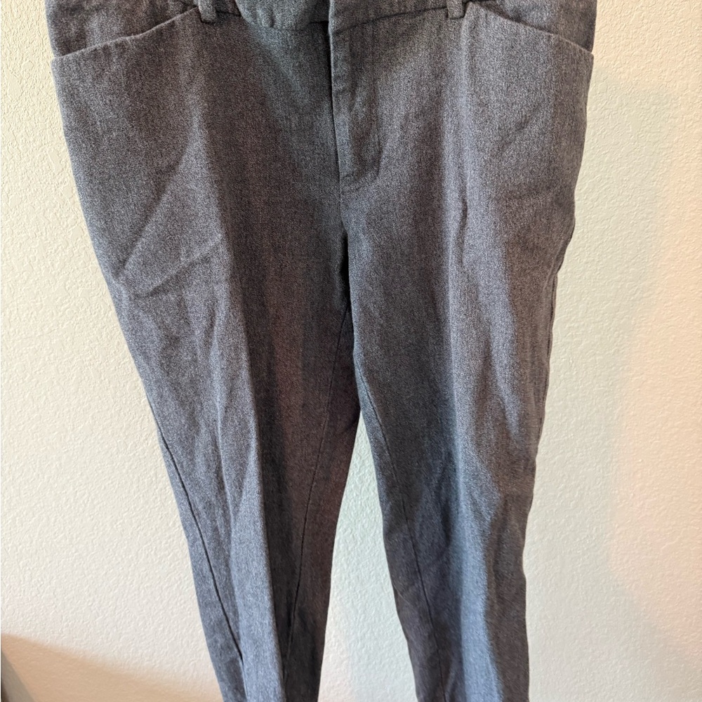 Women’s Gray Office Trousers